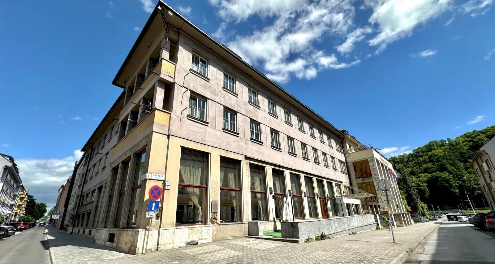 Národná kultúrna pamiatka Národný dom je po osemnástich rokoch späť pod správou mesta