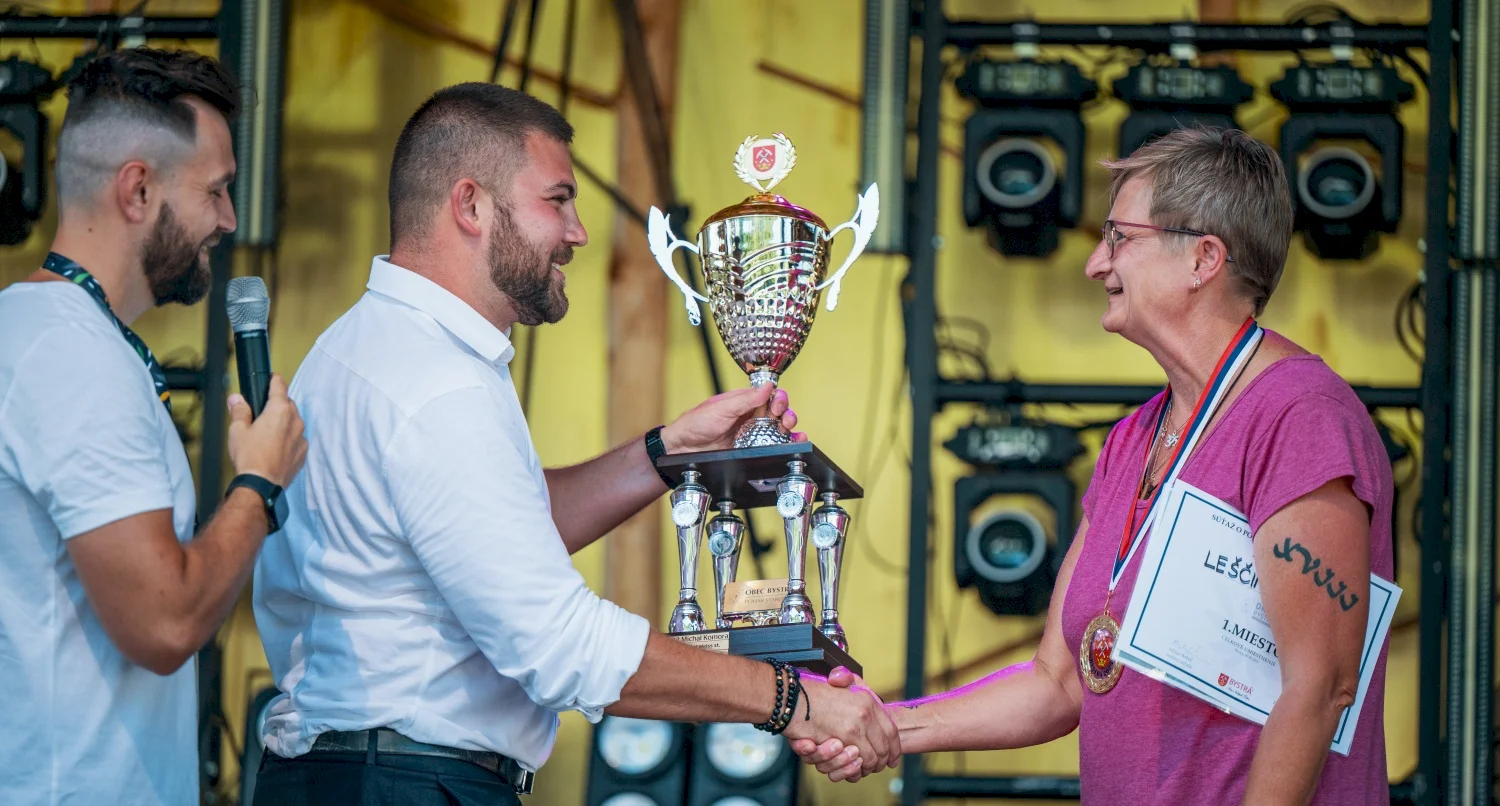 Bystrianska dolina opäť ožila oslavami významnými pre celý región Horehronie
