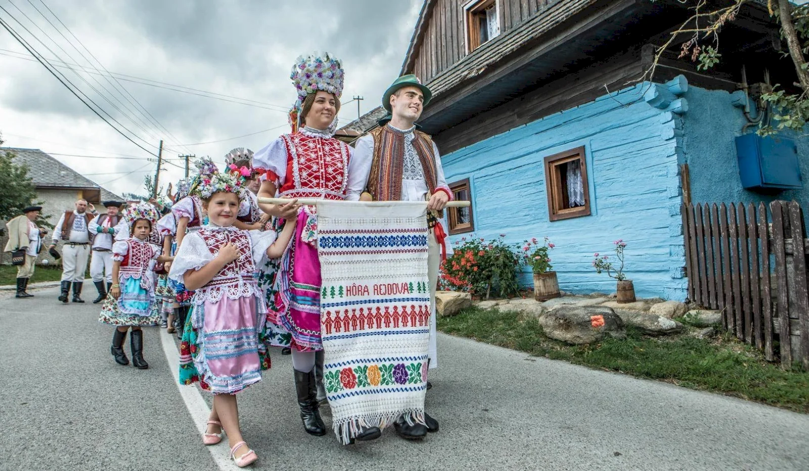 Gemerský folklórny festival vstupuje do druhej polstoročnice v znamení živej tradície a nehmotného kultúrneho dedičstva
