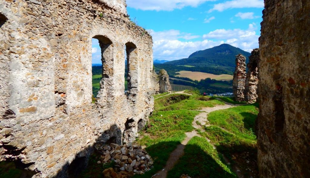 Považský hrad. Snímka: trencinregion.sk