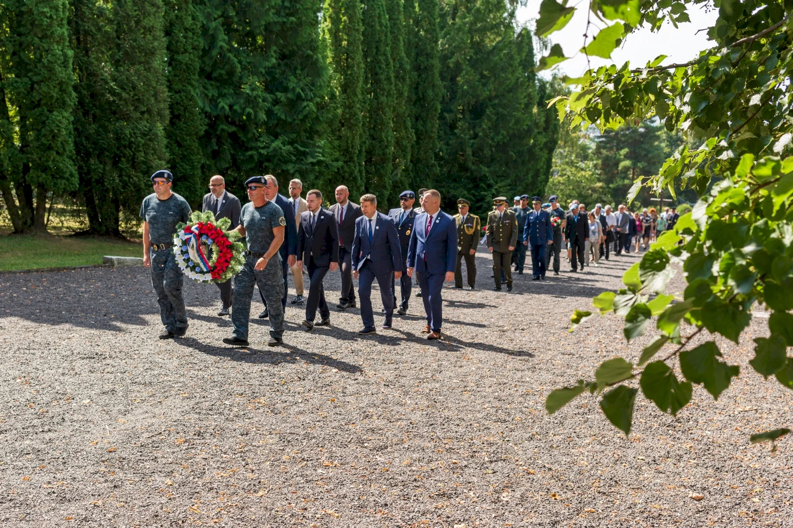 Povstanie si v Liptovskom Mikuláši pripomenú netradične. Súčasťou osláv je po prvý raz beh Operácia Háj
