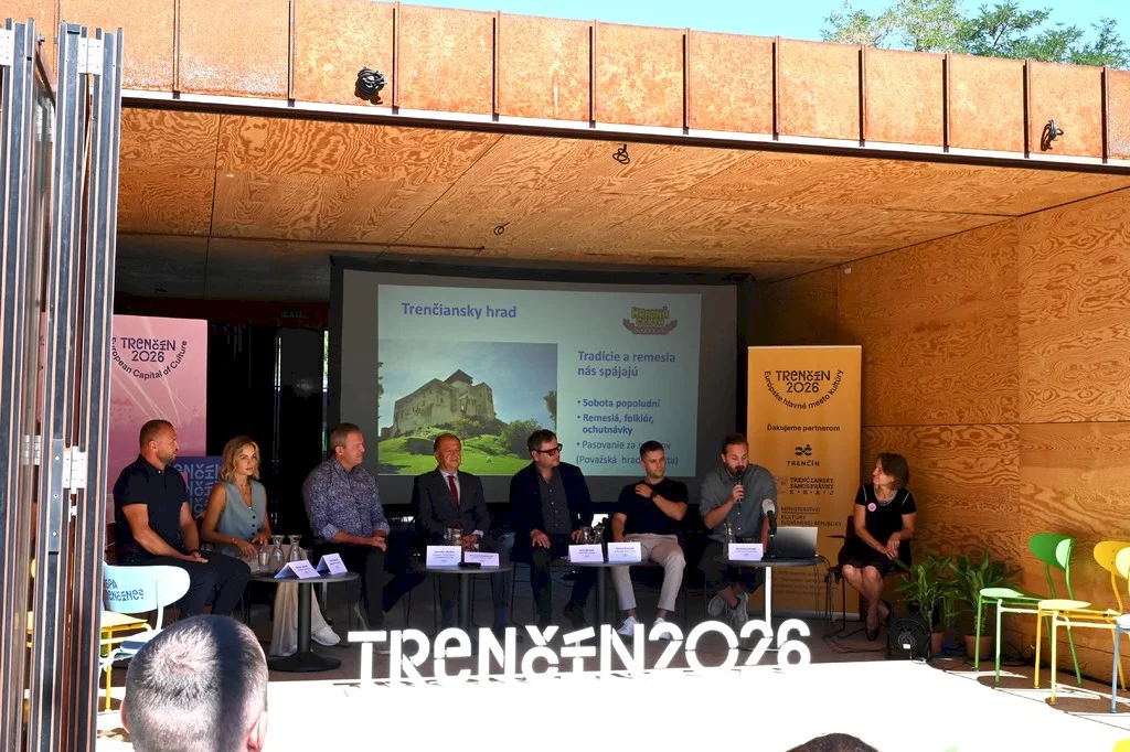 Trenčín sa pripravuje na jednu z najväčších udalostí v histórii mesta