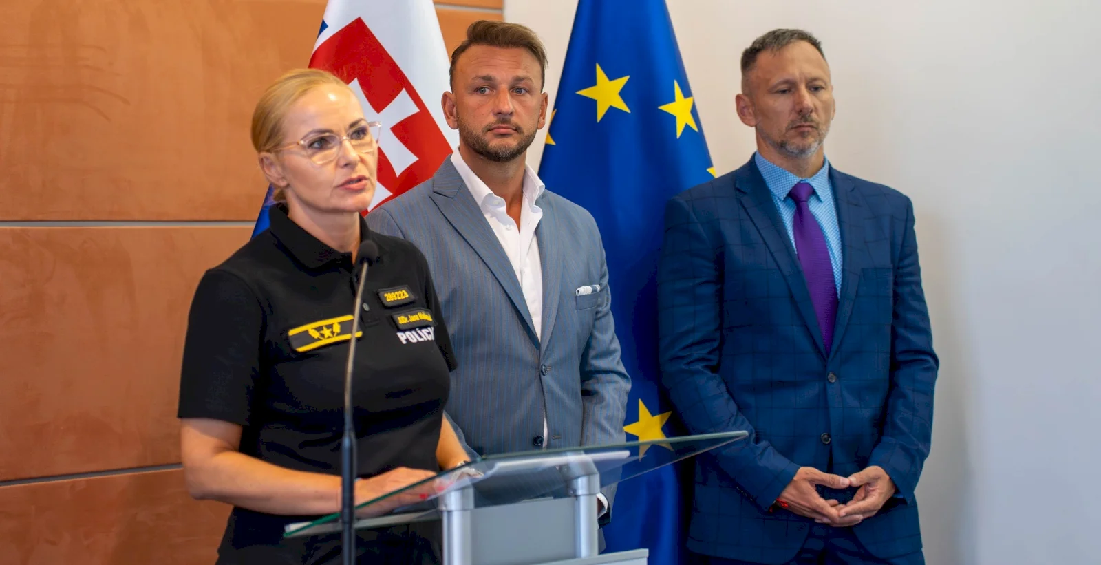 Polícia koná proti podvodom páchaným zaužívanými legendami na senioroch