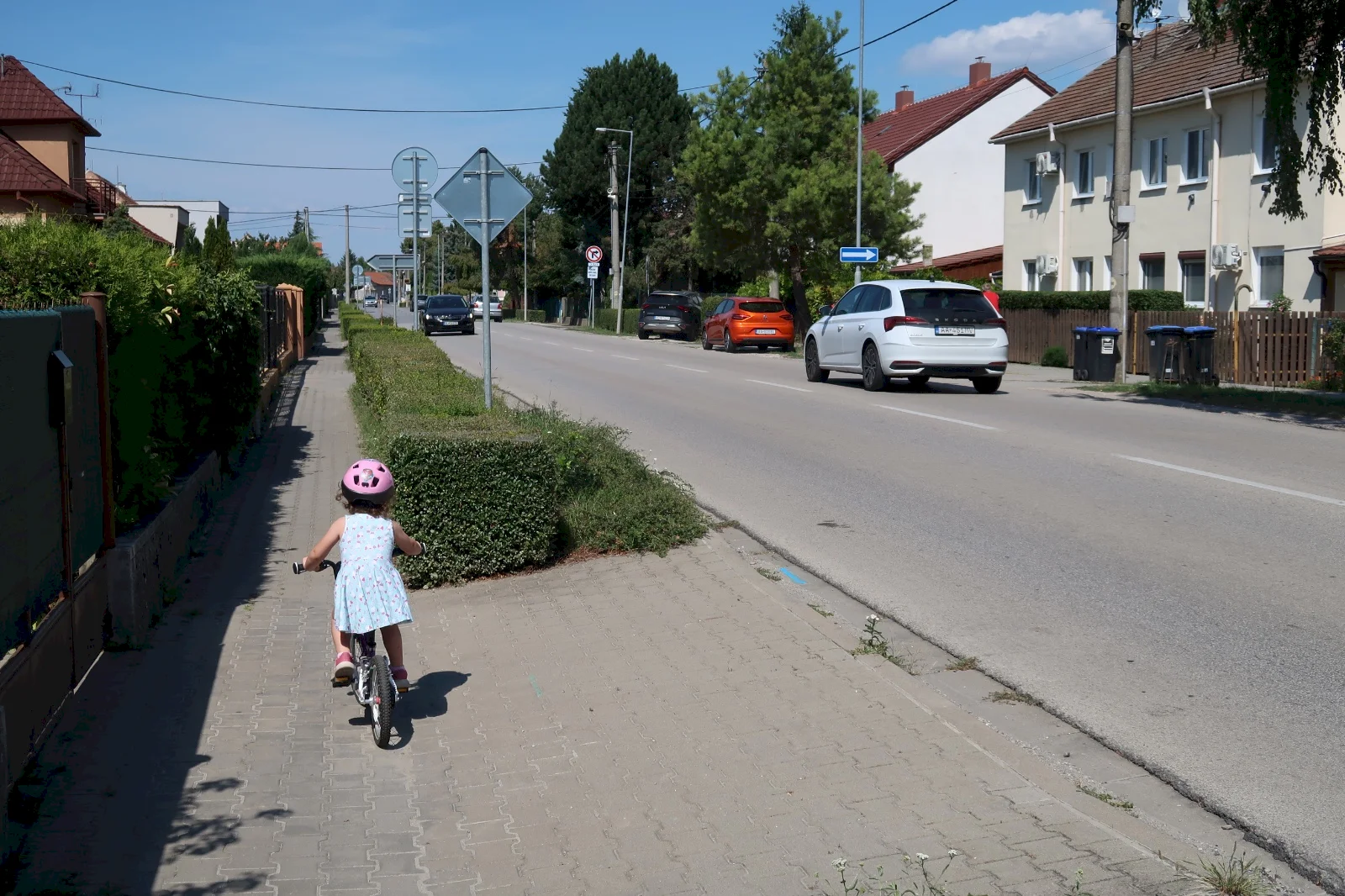 Vážneho novela posiela deti na bicykli na cestu: Cyklokoalícia žiada poslanecký návrh stiahnuť