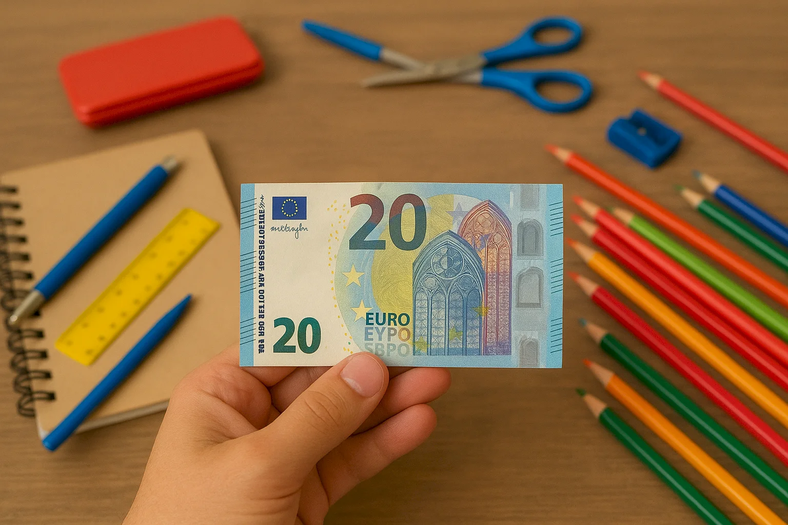 Štát pomáha rodinám v nepriaznivej sociálnej situácii dotáciou na školské potreby