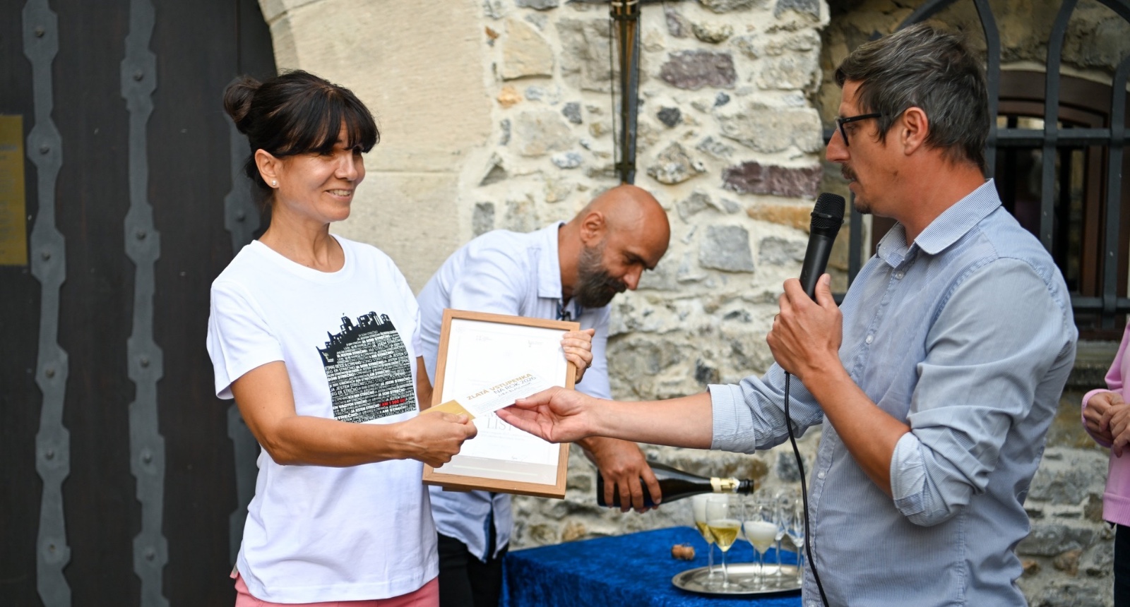 Autor snímok: Miroslav JANOUŠ, Považské múzeum