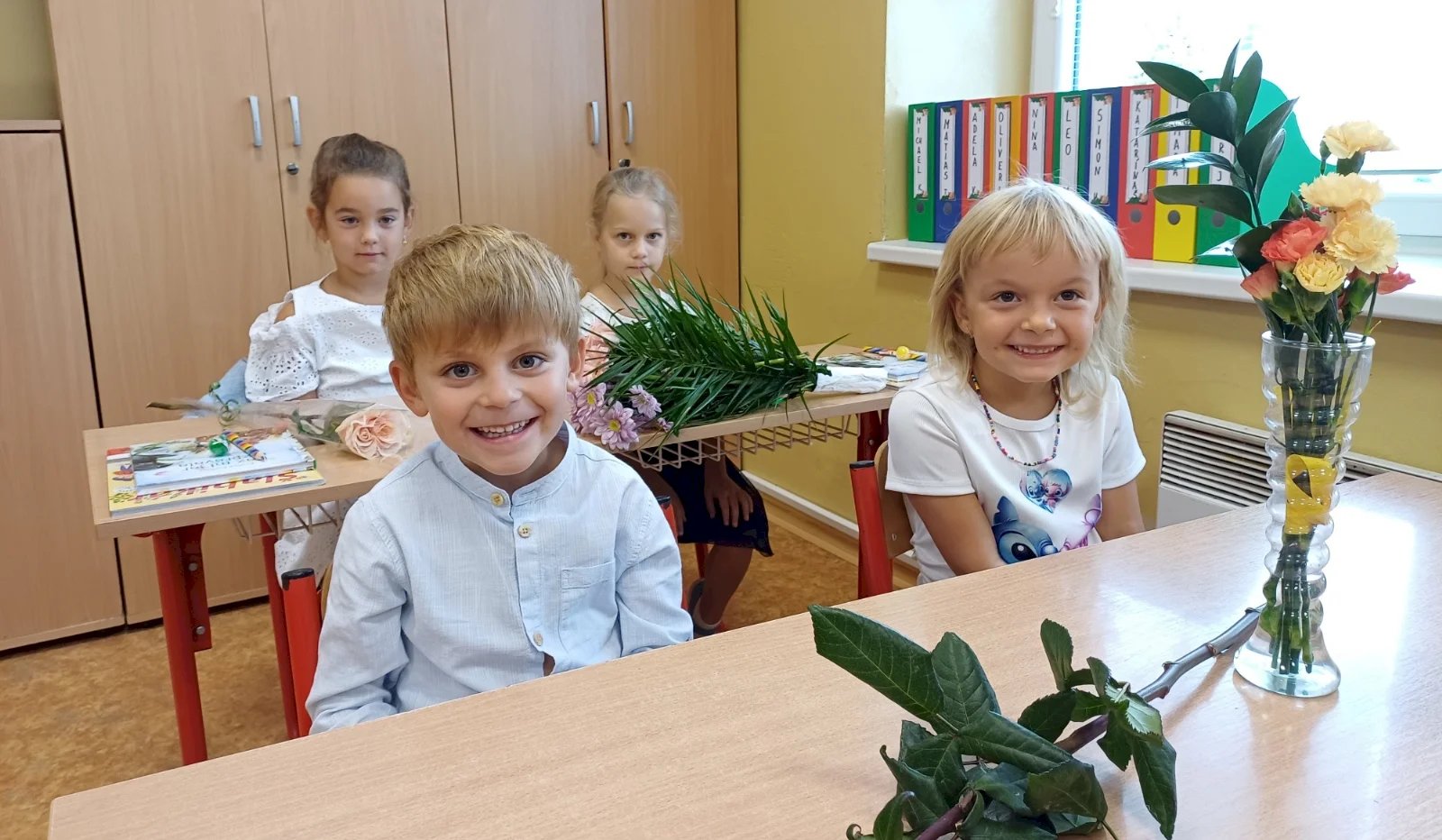 Do mikulášskych lavíc zasadne 2523 žiakov