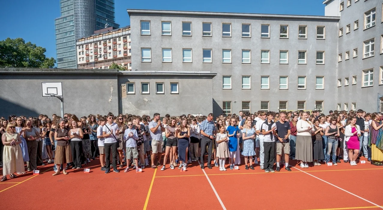 Na župné stredné školy nastúpilo viac ako 5 300 nových prvákov