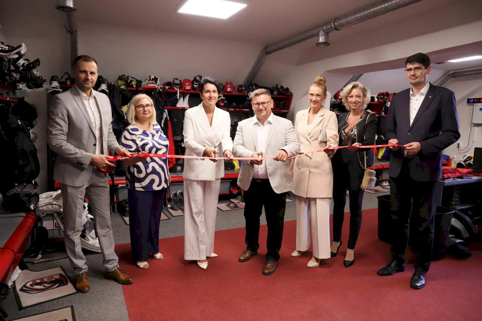 Zimný štadión v Prešove dostane nové opláštenie aj mantinely