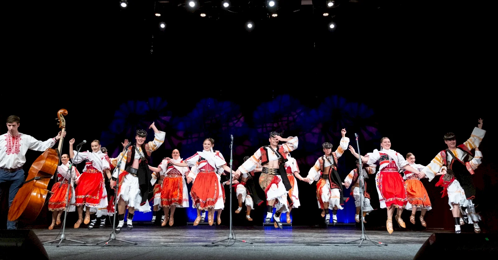 Folklórny súbor Podpoľanec oslávi svoje 50. výročie tanečným divadlom