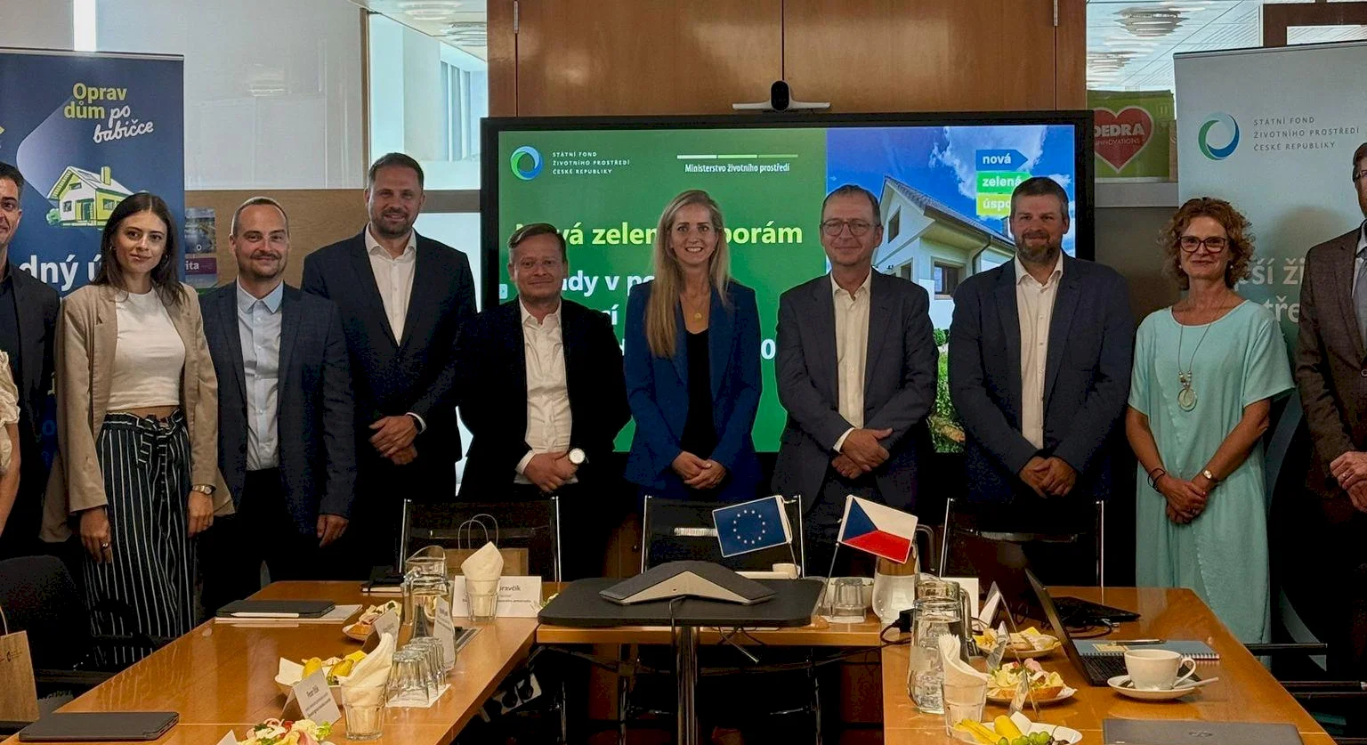 Obnov dom: Stretnutie s českými partnermi potvrdilo význam programu