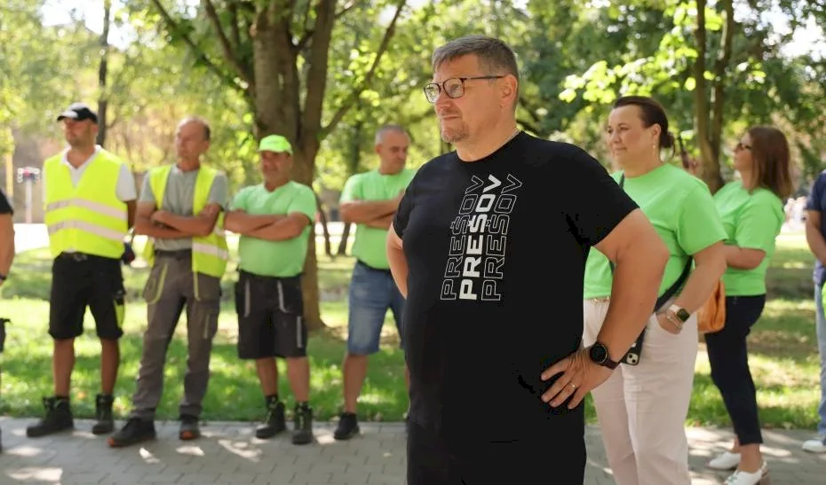 Prešov sa pokúsi o rekord v drepovaní