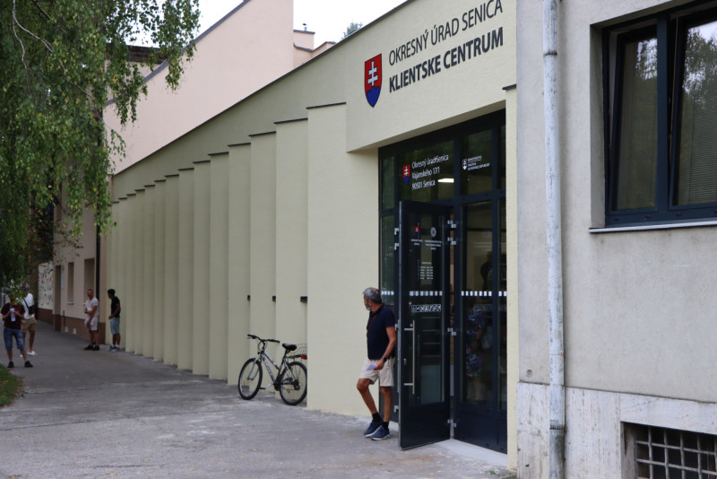 Snímka zdroj: mesto Senica