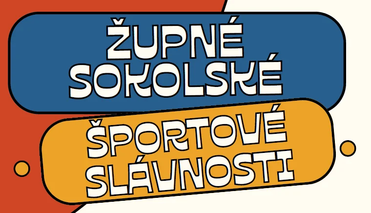 Župné sokolské športové slávnosti