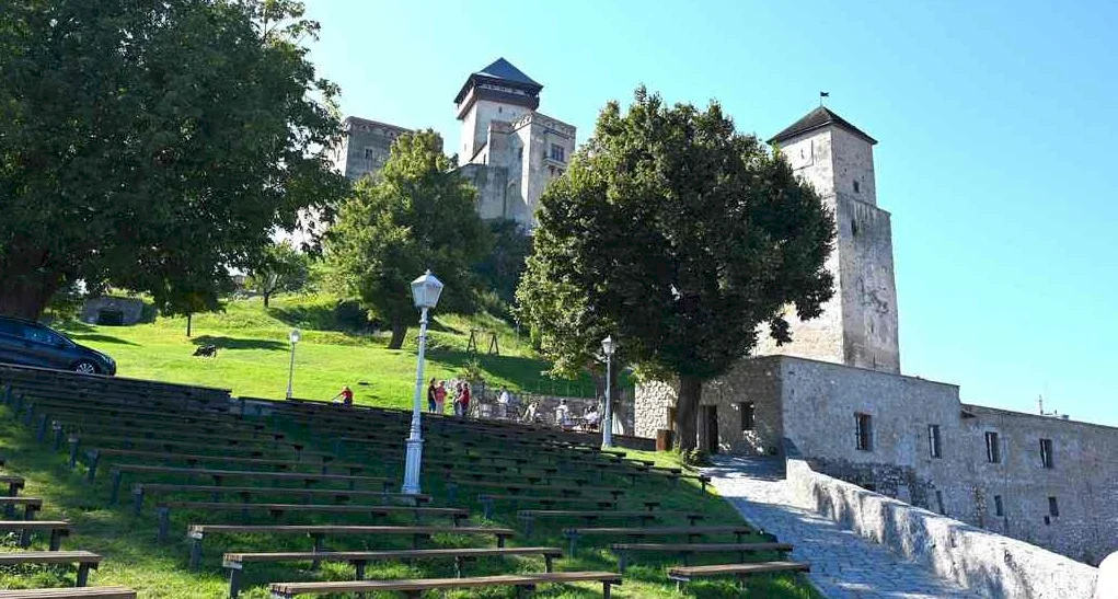 Krajská dominanta sa môže pochváliť zrekonštruovaným amfiteátrom