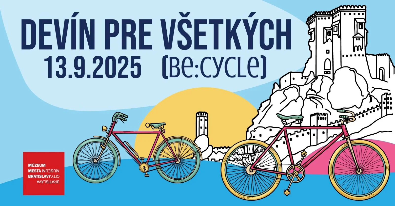 Festival inklúzie Devín pre všetkých na Hrade Devín