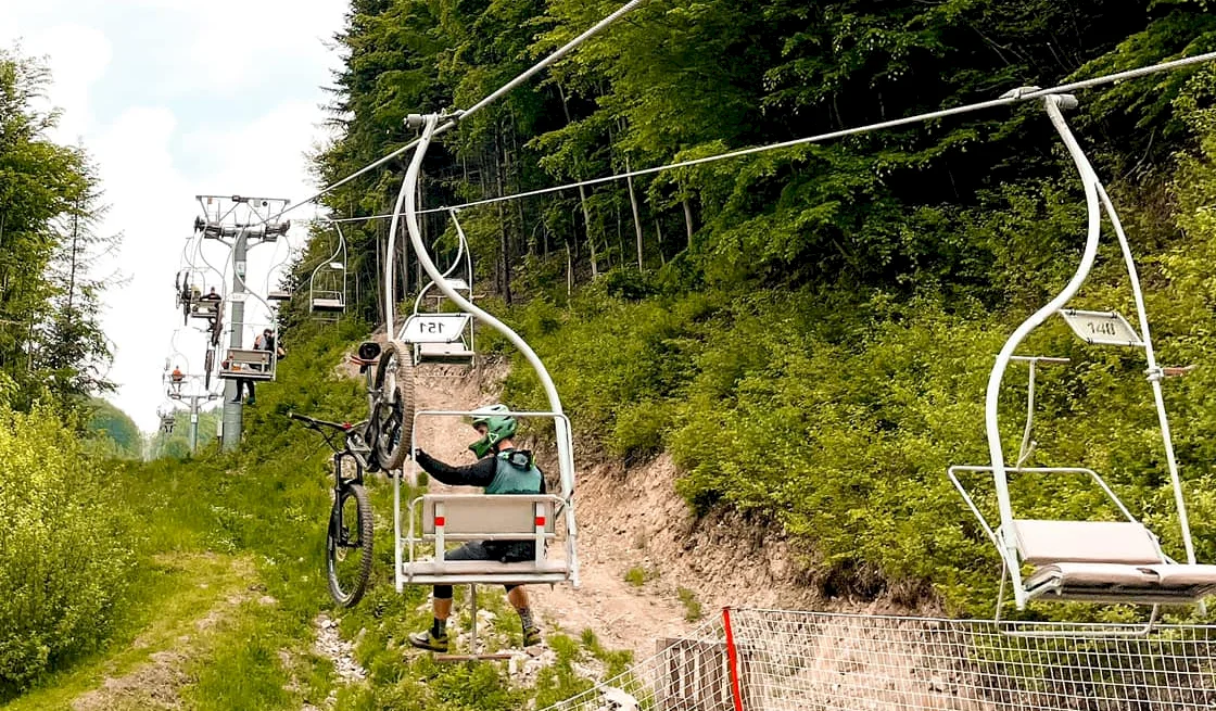 PSK pomohol znovuotvoriť lanovku na Lysú, od soboty je v prevádzke