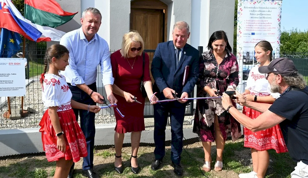 Kraj podporuje zachovávanie kultúrneho dedičstva prostredníctvom cezhraničnej spolupráce