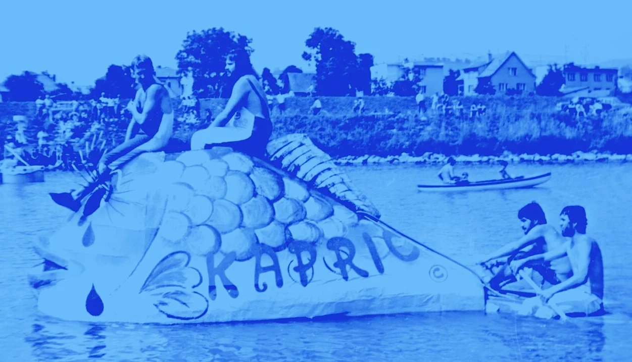 Splanekor sa vracia na Váh: Trenčín čaká deň plný spomienok, tvorenia a plavby