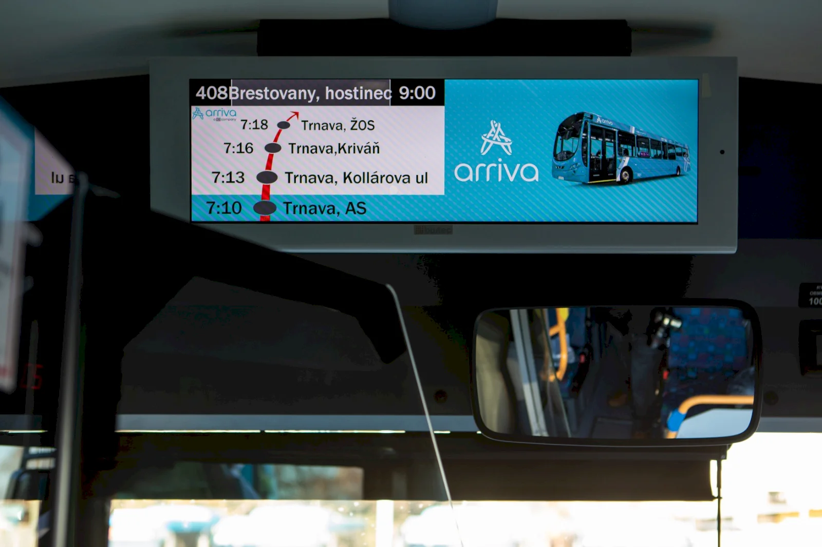 Verejná doprava bez bariér: ARRIVA si pripomína Medzinárodný týždeň nepočujúcich