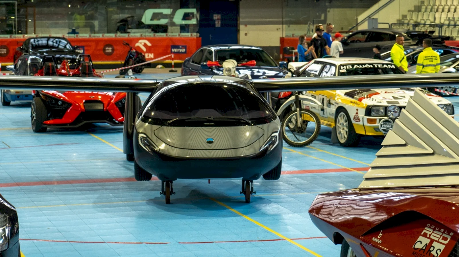 Slovak Car Festival 2025 priniesol do Brezna adrenalín, eleganciu aj svetové unikáty