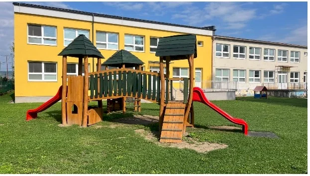 Obec zmodernizovala Materskú školu v Beluši a jej elokované pracovisko v Hloži