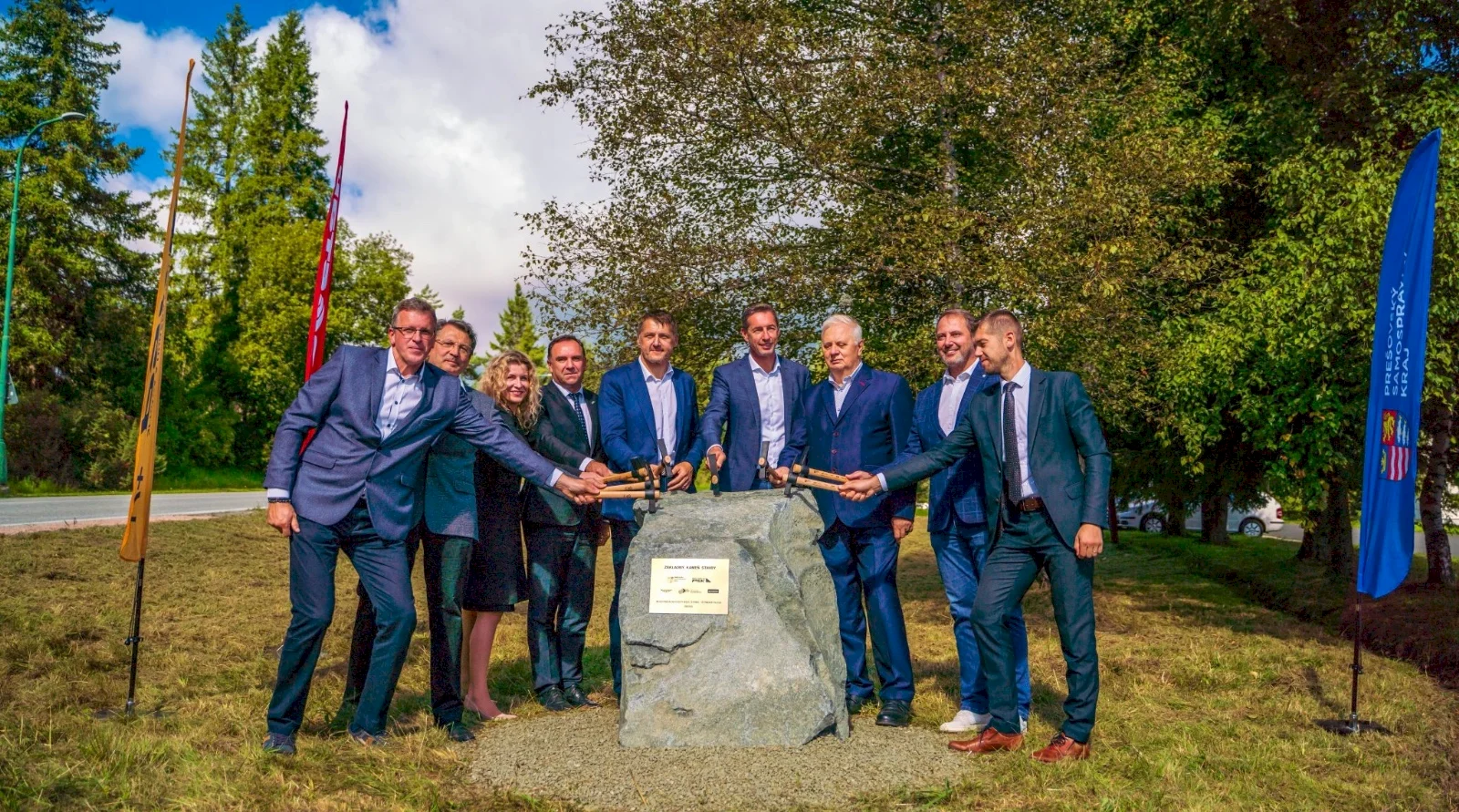 PSK zmodernizuje frekventovaný úsek Štrba – Štrbské Pleso