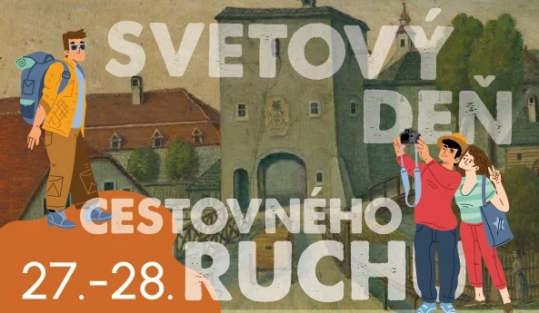 Svetový deň cestovného ruchu v BBSK: Exkurzia na sopku aj netradičné prehliadky múzeí