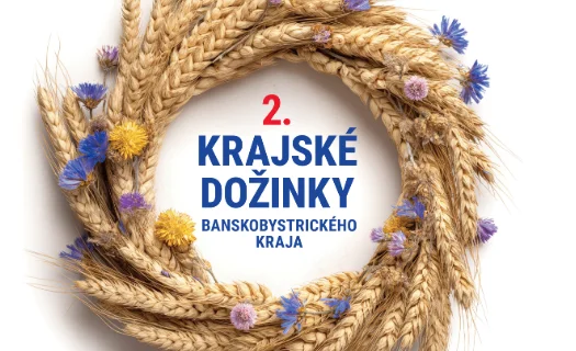 Rimavská Sobota bude už túto sobotu hostiť druhé Dožinky Banskobystrického kraja