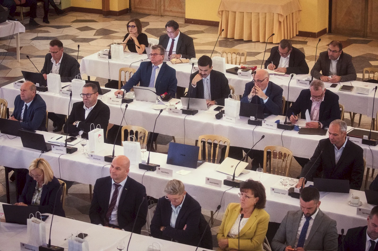 Kraj pripravuje ďalšie veľké projekty: rekonštrukciu dopravnej tepny aj budovanie cyklotrasy