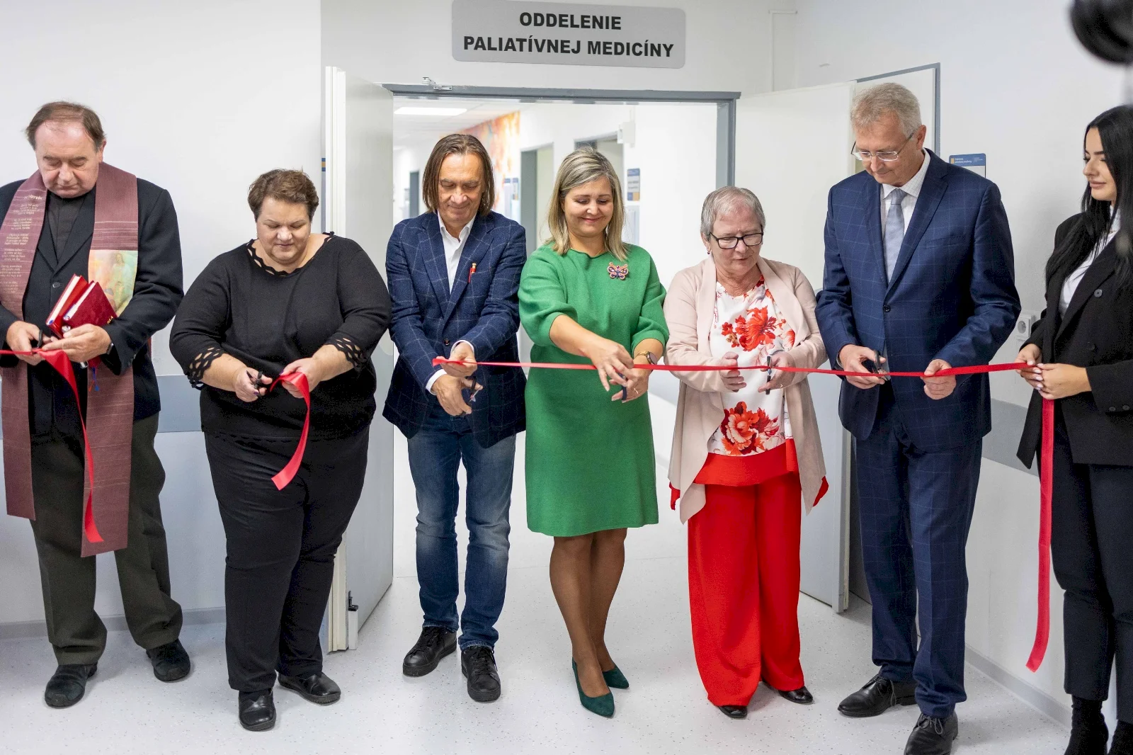 Žilinská župa rozšírila a zmodernizovala Paliatívne oddelenie v Trstenej