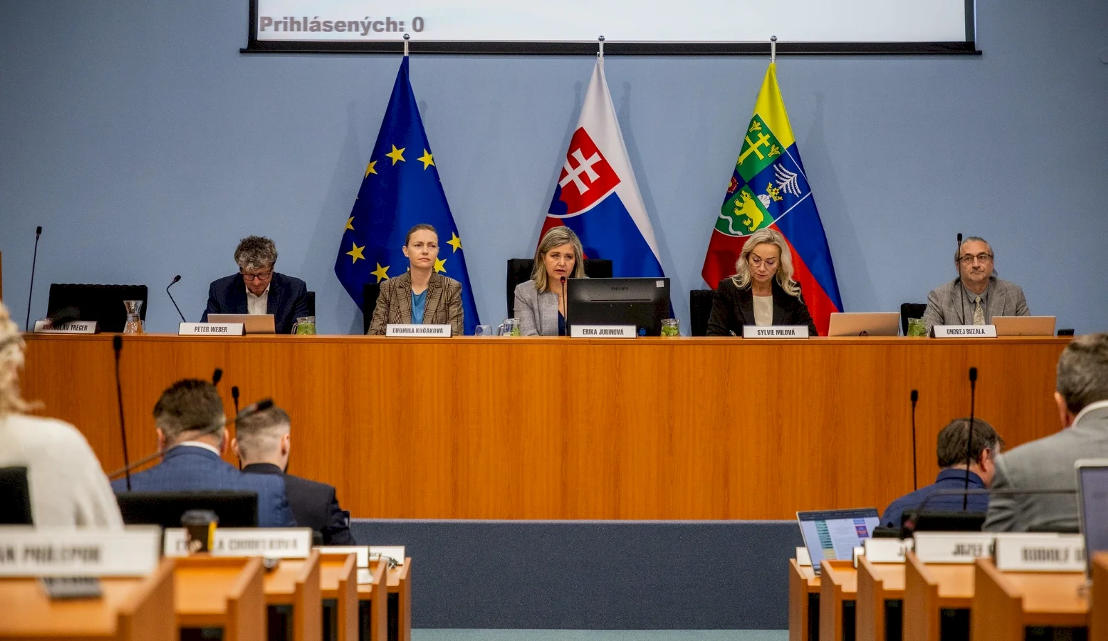 Zastupiteľstvo ŽSK podporilo projekty na cyklodopravu aj zelené investície