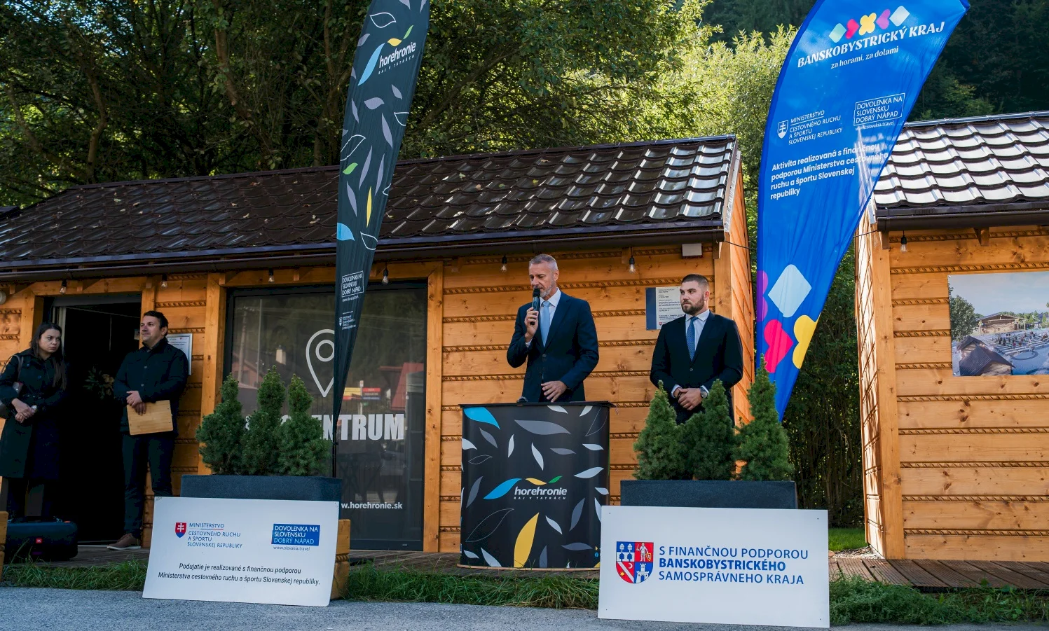 Nové Infocentrum Horehronie ponúka široký rozsah služieb na atraktívnom a dostupnom mieste
