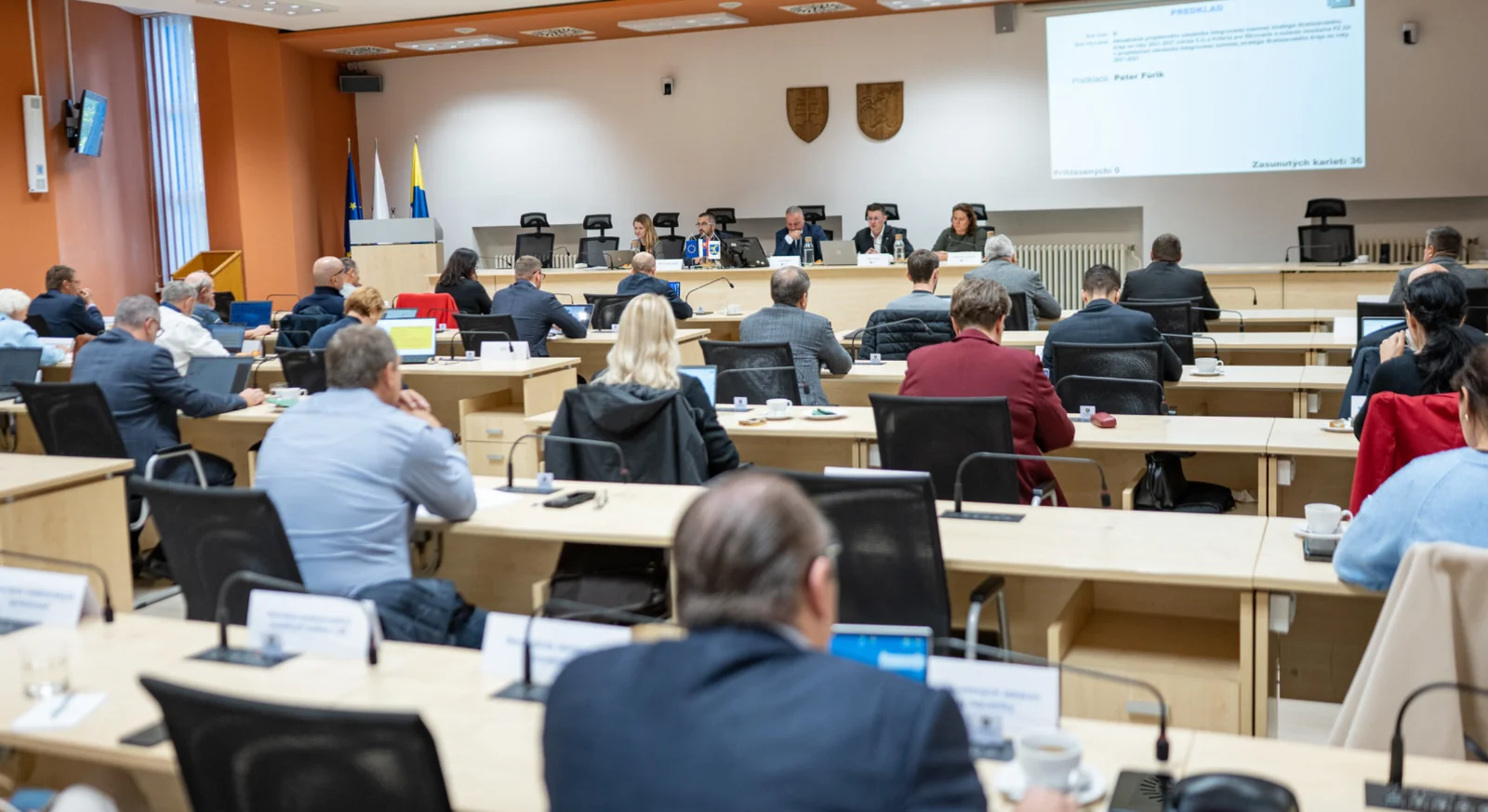 Rada partnerstva Bratislavského kraja schválila nové projekty v hodnote viac ako 80 miliónov eur