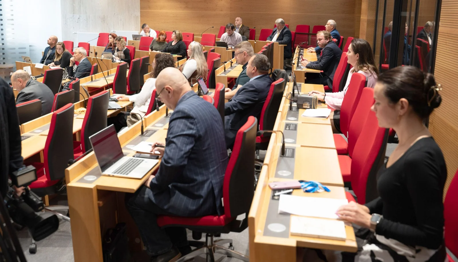 Ďalšie schválené projekty prinesú do kraja investície za 15,6 mil. eur
