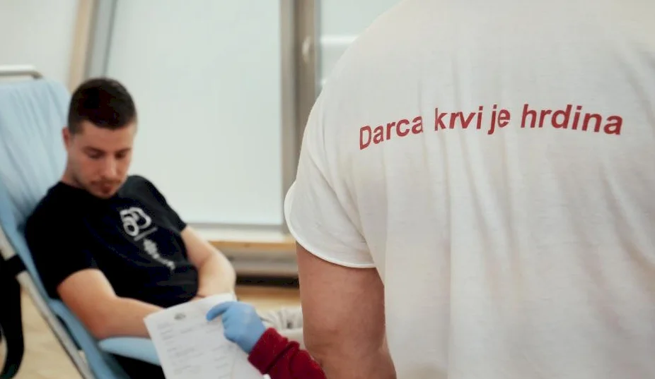 Mesto Prešov obnovuje tradíciu oceňovania dobrovoľných darcov krvi