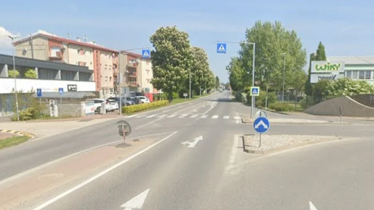 Od pondelka sa revitalizuje cesta v Malinove