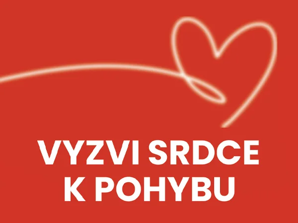 Odštartoval XI. ročník celonárodnej kampane „Vyzvi srdce k pohybu“: Každý dospelý sa môže zapojiť a motivovať k pohybu aj ostatných