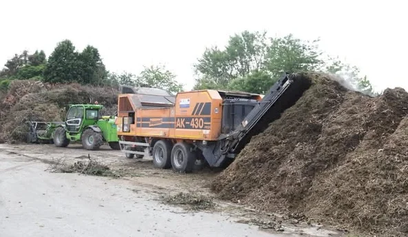 Mesto Košice hľadá spoločnosť, ktorá vynoví kompostáreň
