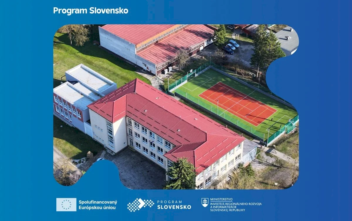 Nový školský pavilón v Košeci aj modernizácia SOŠ v Čadci: Do regiónov mieri vyše 5,2 milióna eur z eurofondov
