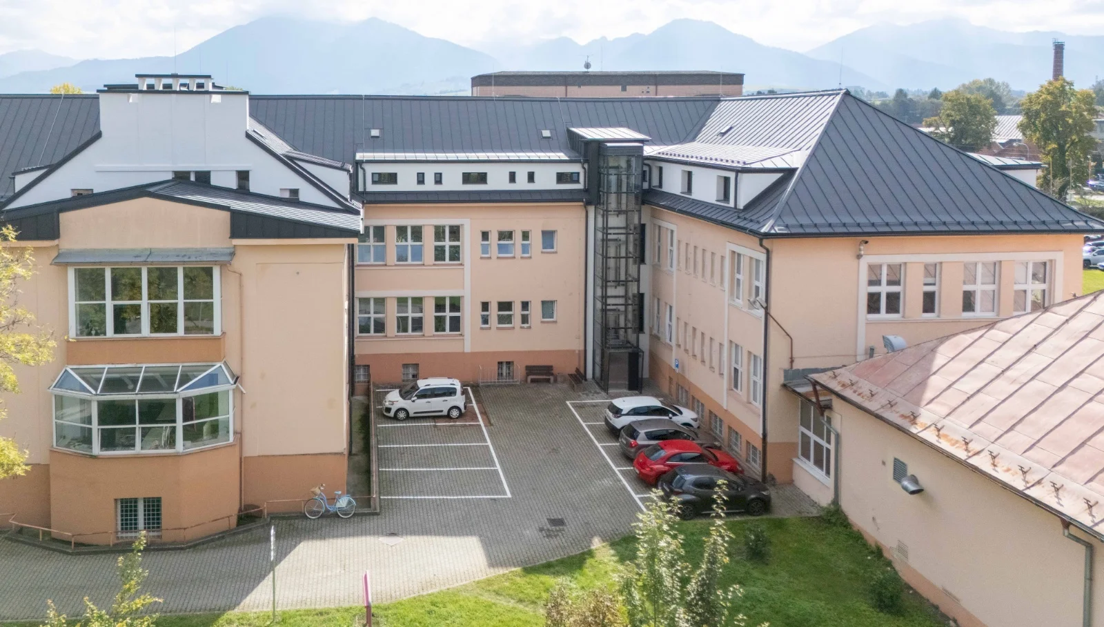 Nové psychosociálne centrum v Liptovskom Mikuláši pomôže pacientom s duševnými ochoreniami vrátiť sa do bežného života