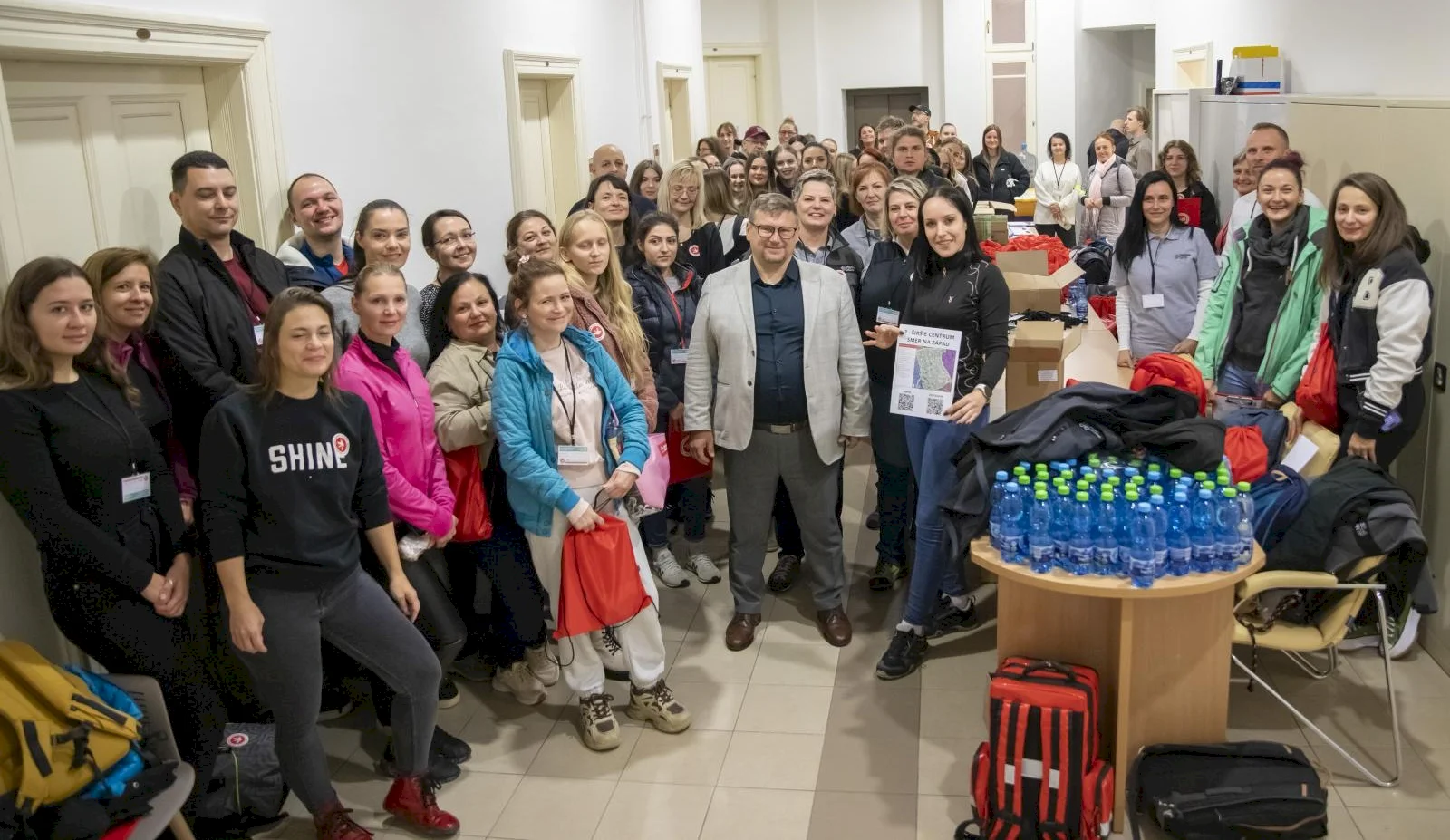 V Prešove prebehlo Európske sčítanie ľudí bez domova