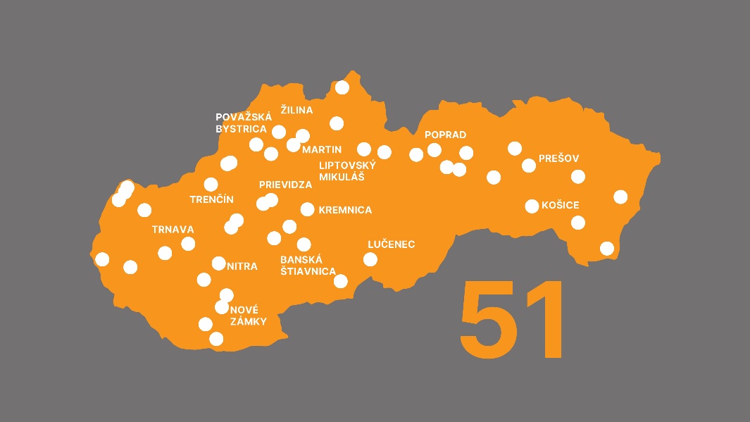 Obrázok, na ktorom je mapa, text Obsah vygenerovaný pomocou AI môže byť nesprávny.