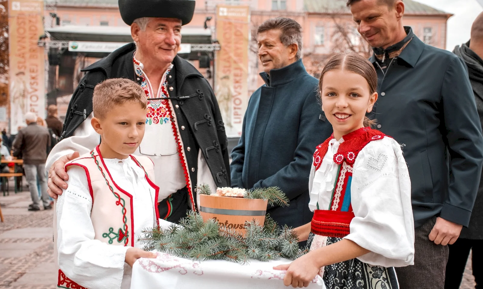 Klenot Liptova opäť zažiari, bryndza rozvonia Mikuláš
