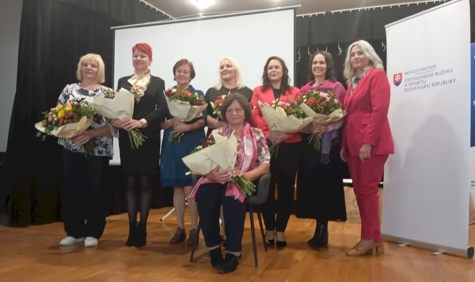 Vyhodnotenie Vidiecka žena roka – „Líderka 2025“