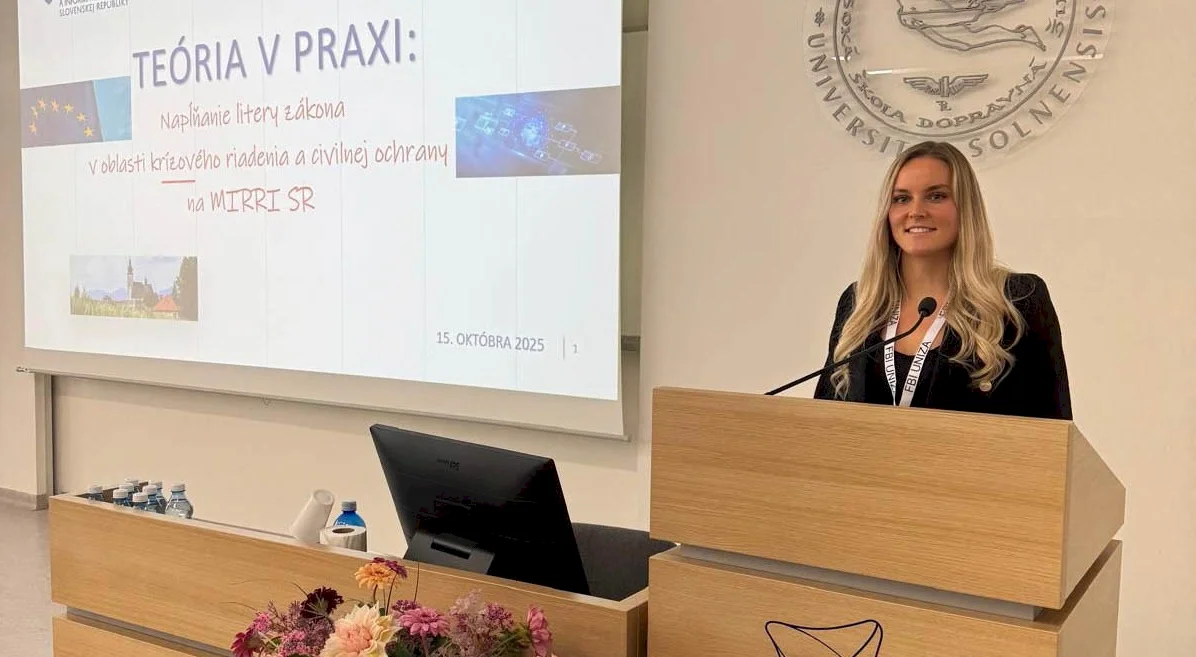 Teória v praxi: MIRRI SR predstavilo svoj prístup k riešeniu krízových situácií