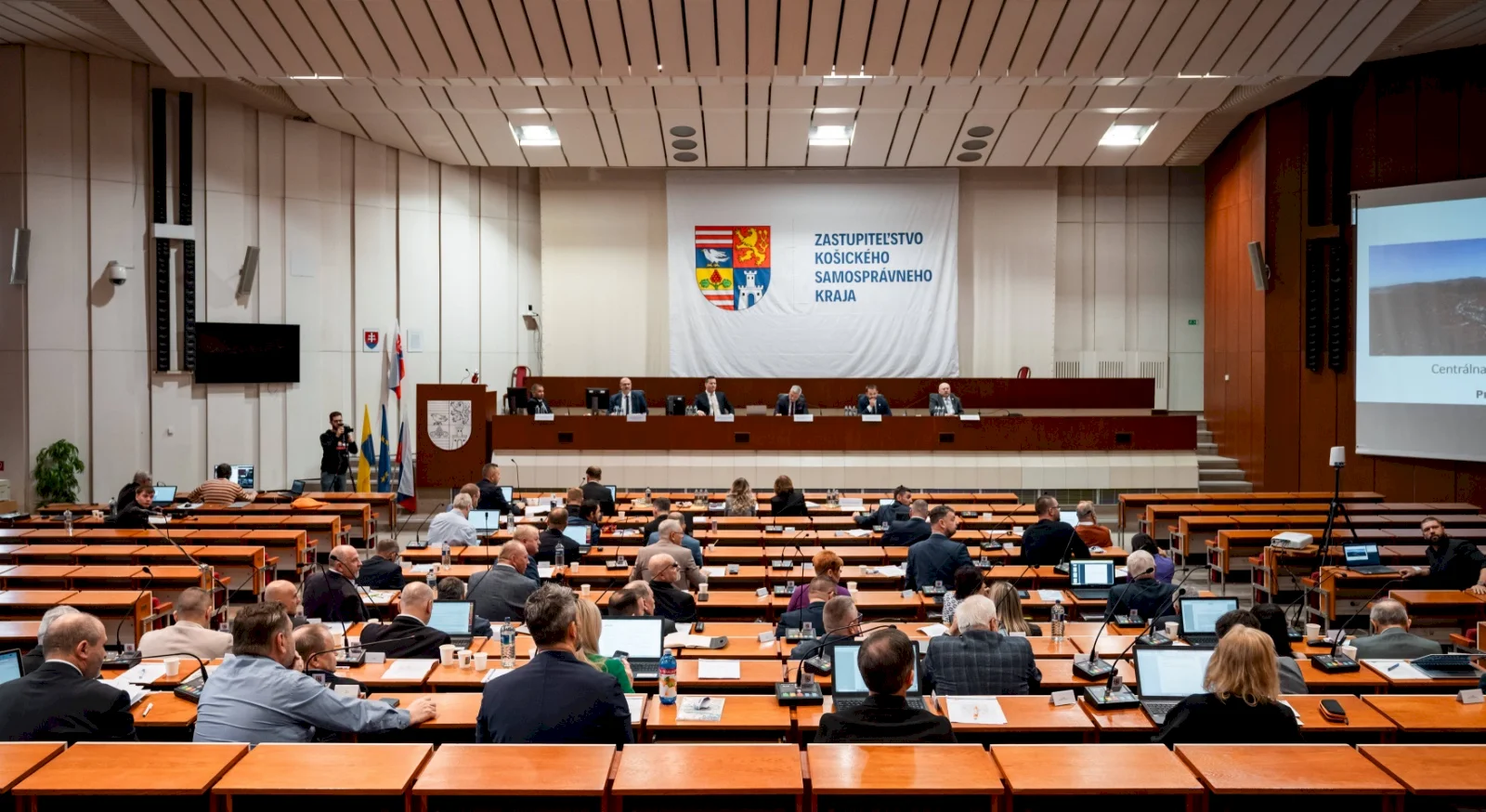 Košická župa bude v roku 2026 hospodáriť s rozpočtom vyše 575,3 milióna eur