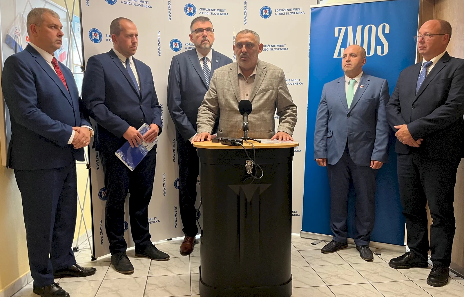 Prioritou štátu má byť bezpečnosť občanov: Samosprávy žiadajú plynulé pokračovanie Miestnych občianskych a preventívnych služieb