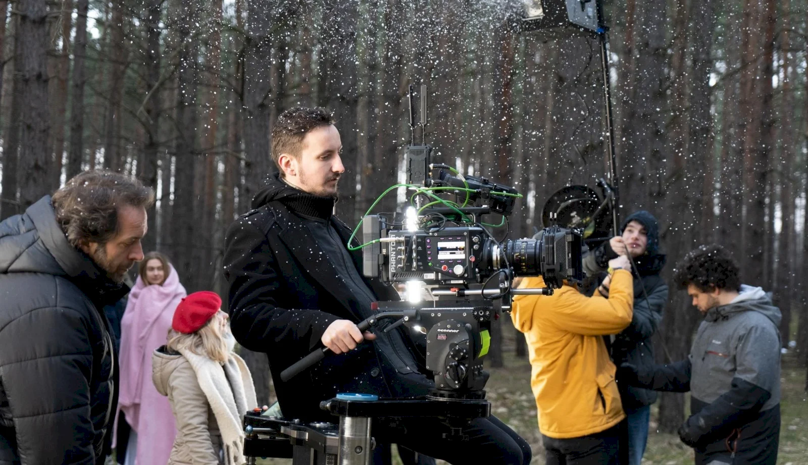 Filmová a televízna fakulta VŠMU pozýva na Deň otvorených dverí