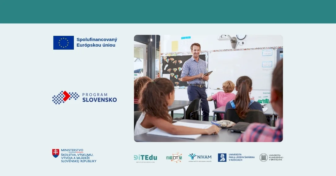 Efektívnejšia práca vďaka EduPage: nové inovačné vzdelávanie pre pedagógov